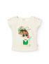 T-shirt Menina Boboli