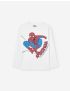 Camisola Spiderman