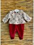 Babygrow Tunica Laminado