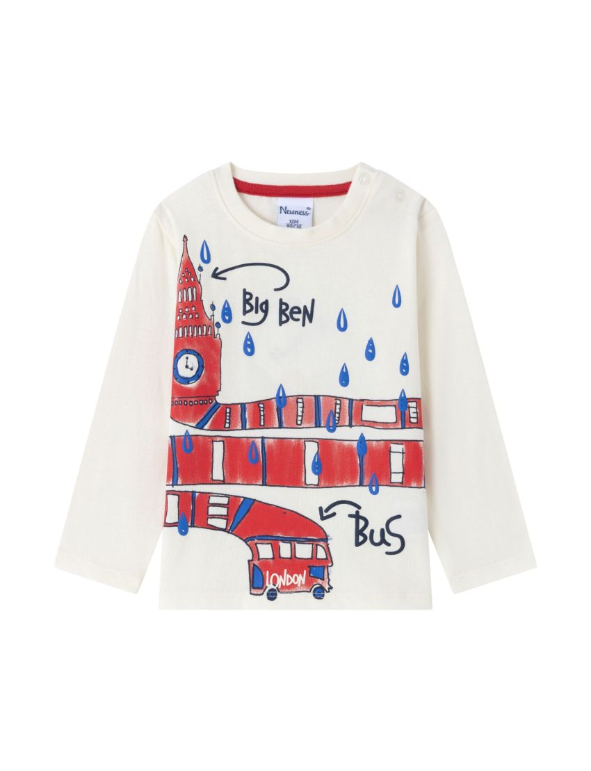 Camiseta London City