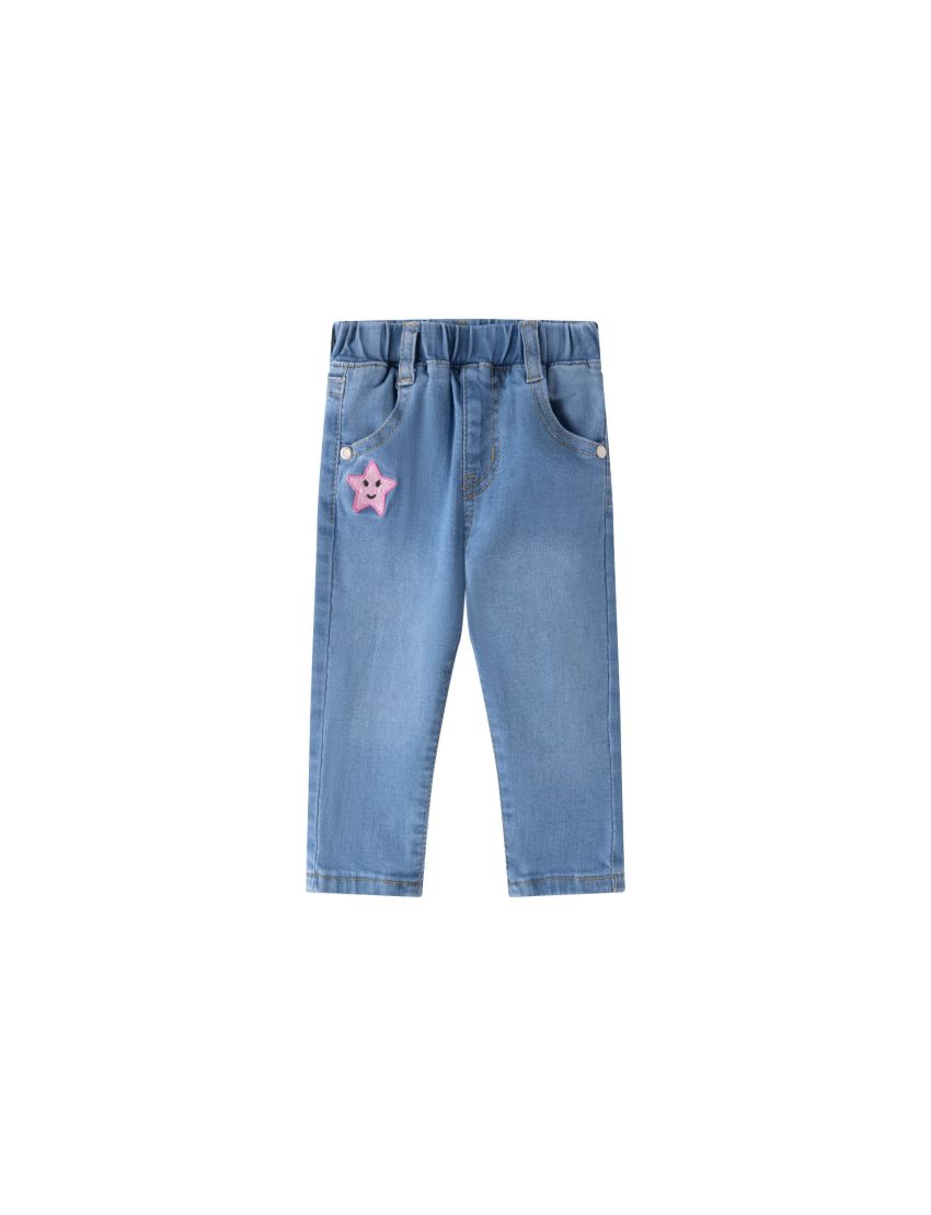 Pantalones Bebe Menina