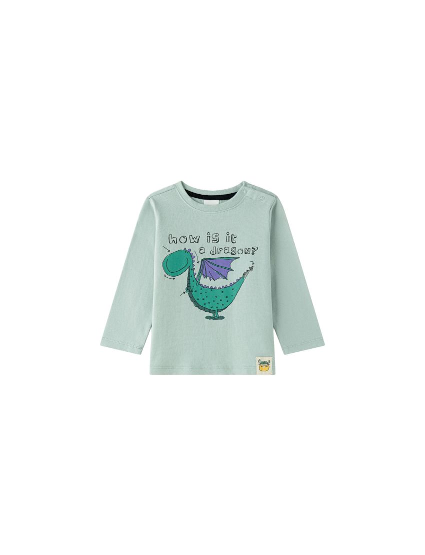 Camiseta Bebe Menino