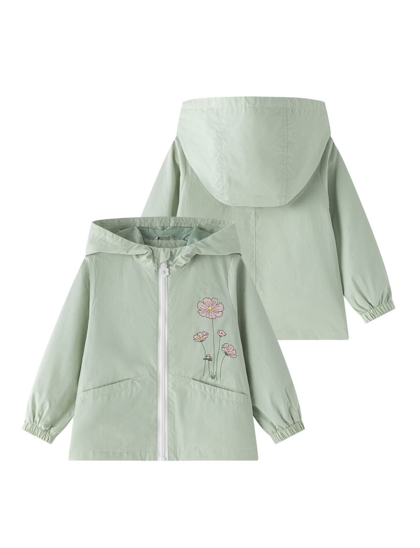 CORTAVENTO BEBE MENINA