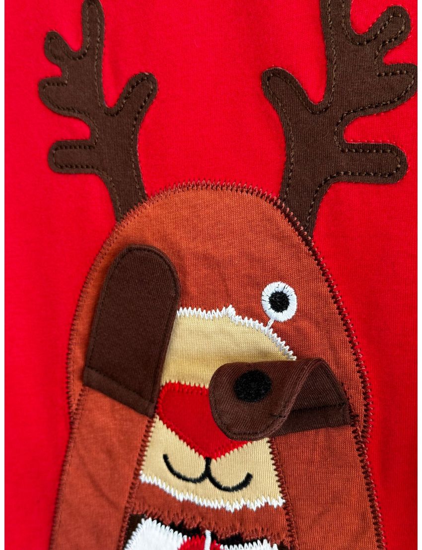 Camisola Bordeux Rena