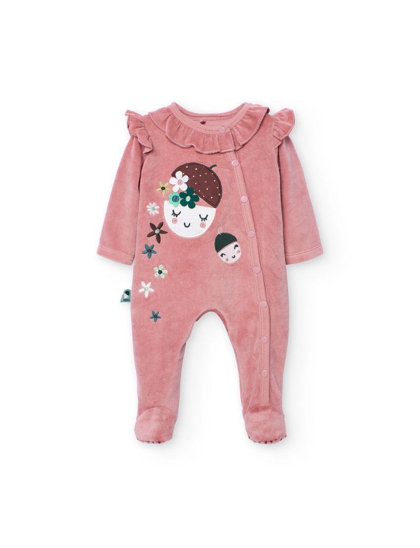 Babygrow Cozy Winter