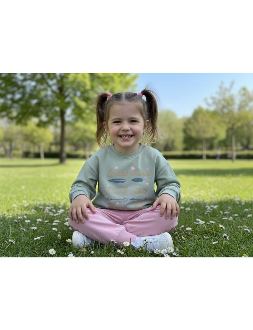 Conjunto Great Mind Happy