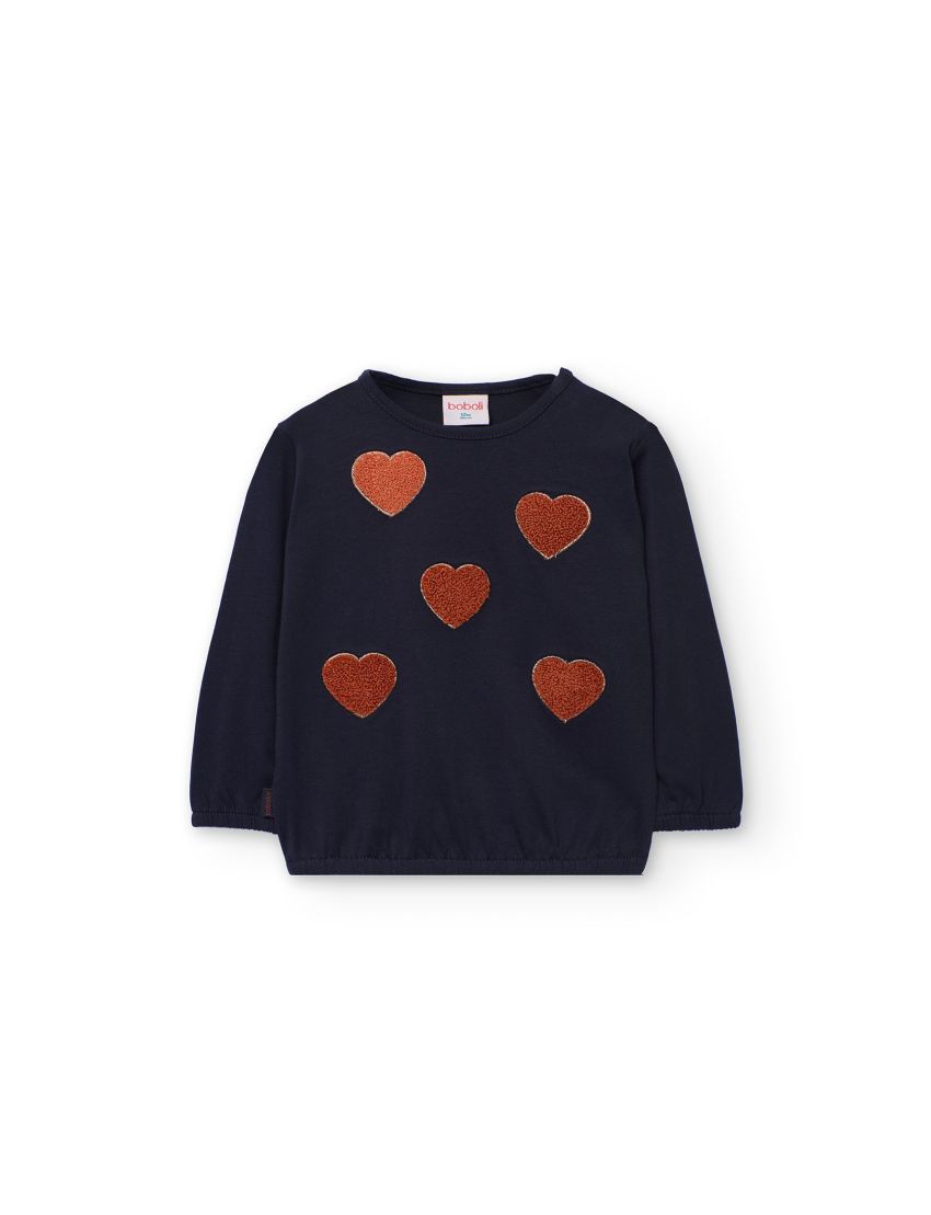 Sweatshirt Lovely Winter