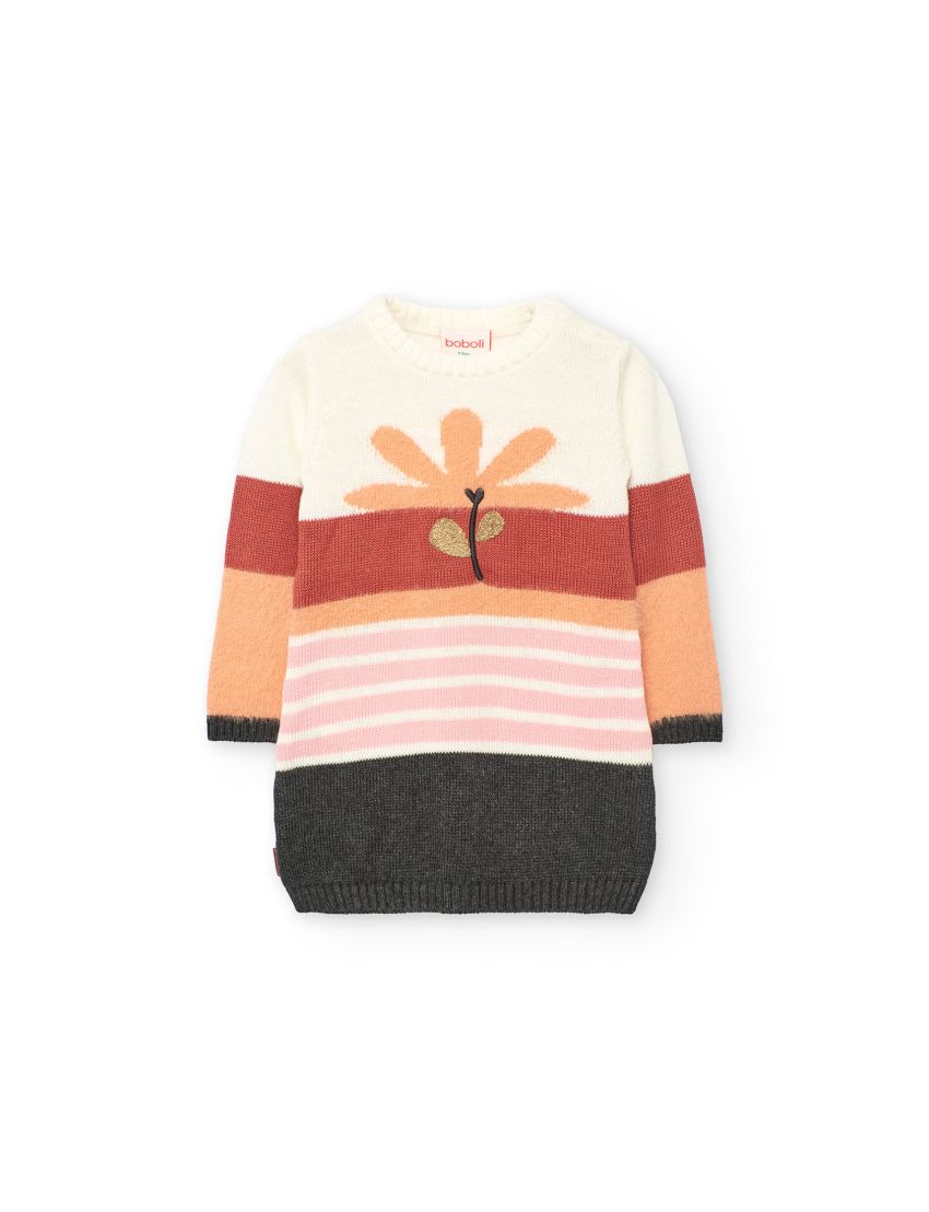 Vestido Tricot Lovely Win