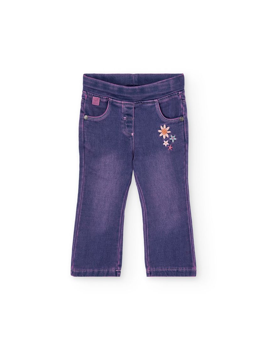 Calças Meadows Flowers