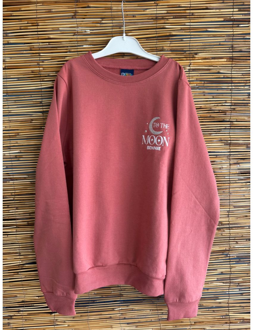 Sweatshirt Biggest Trip