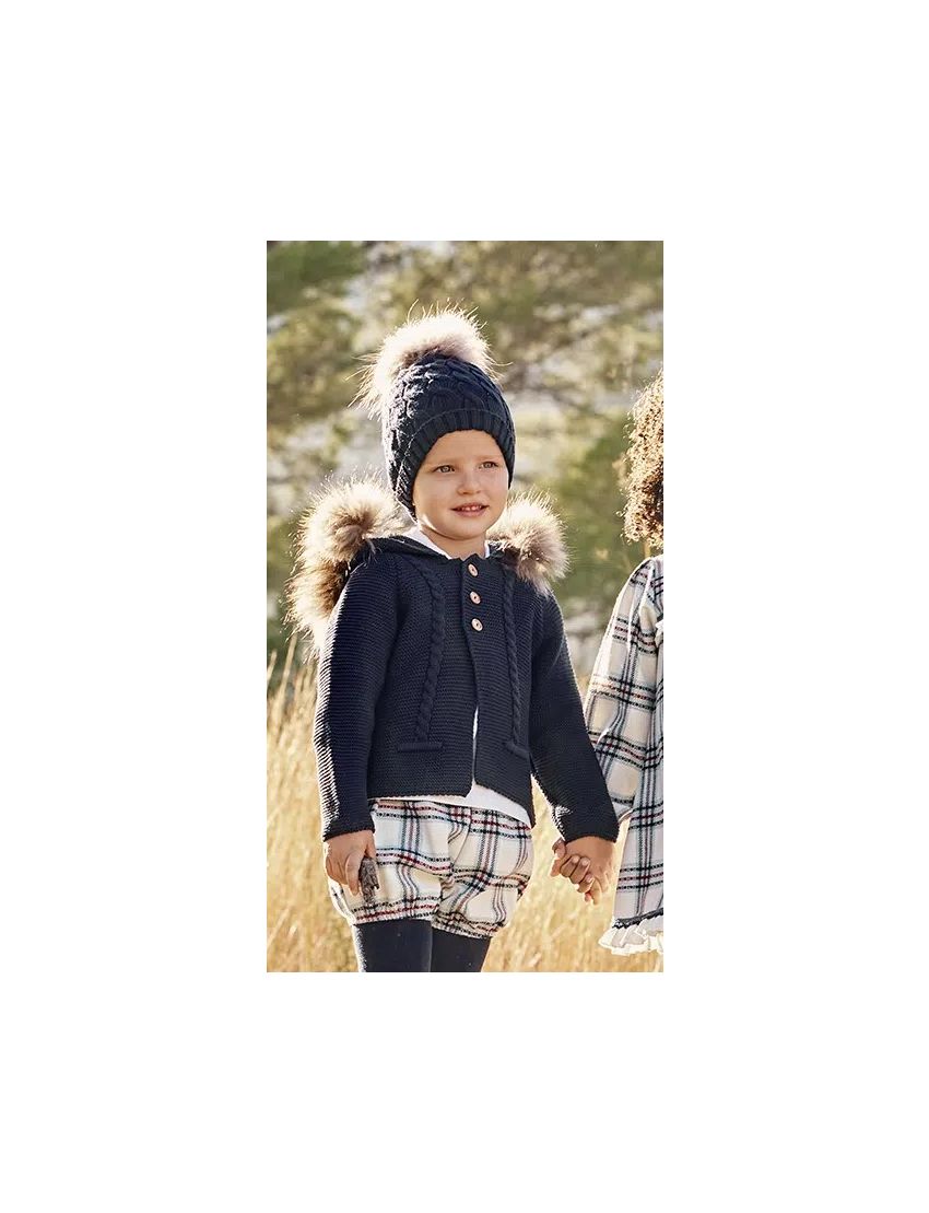 Baby Set Child Cardigan S