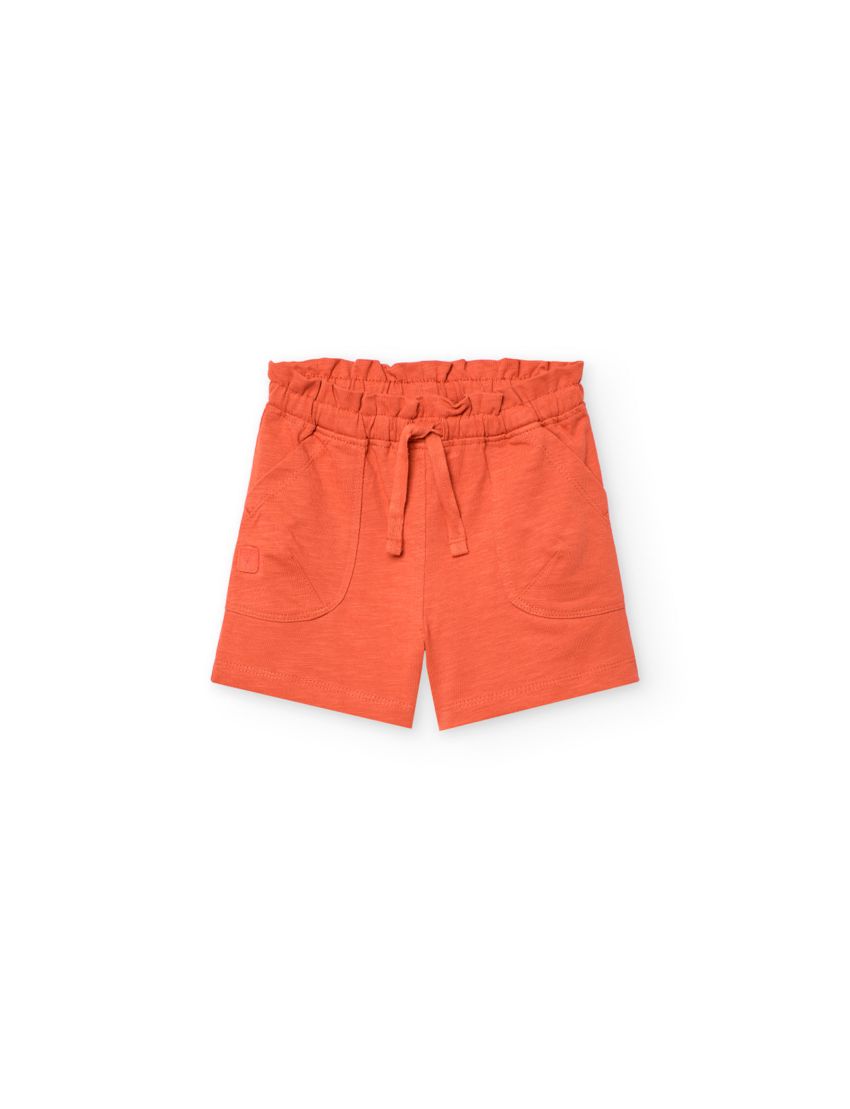 Calções Menina Boboli