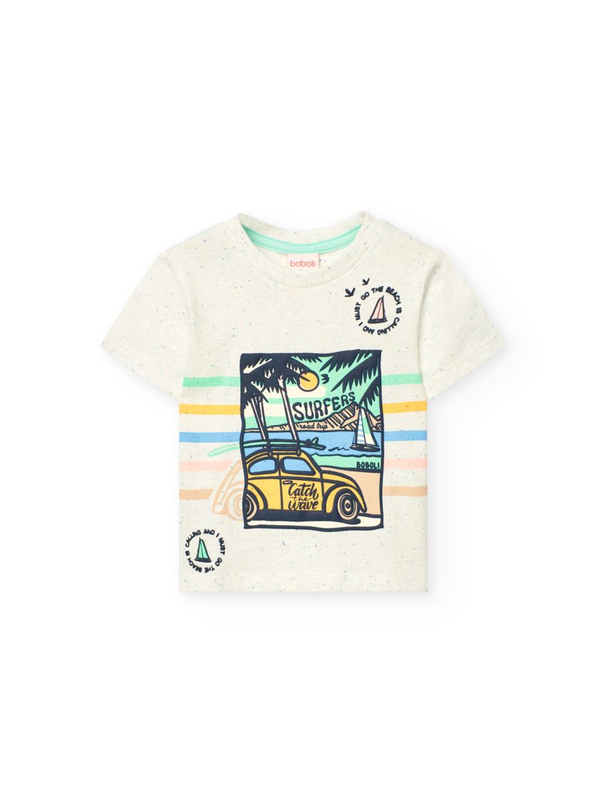 T-shirt Surfers Boboli