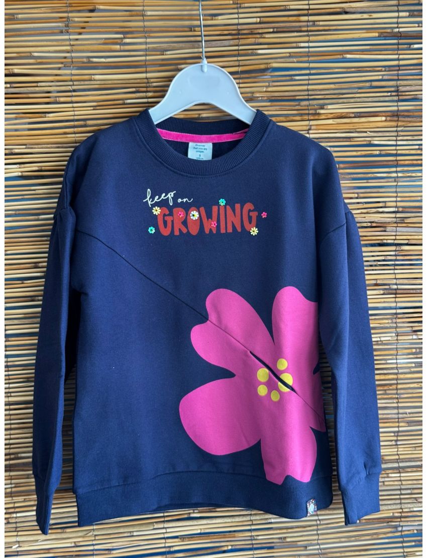 Camisola felpa elástica p