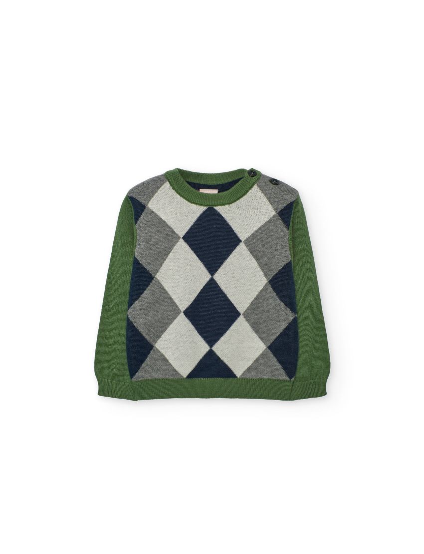 Camisola Tricot Chic