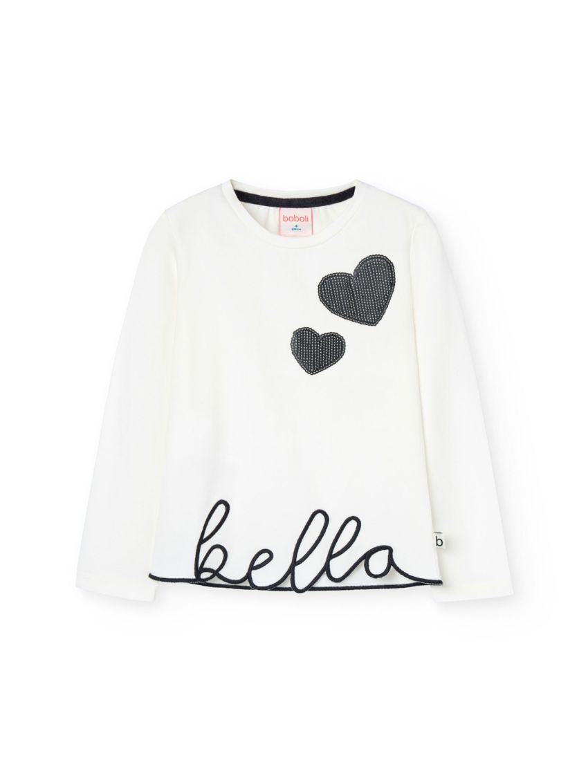 Camiseta malha elástica p