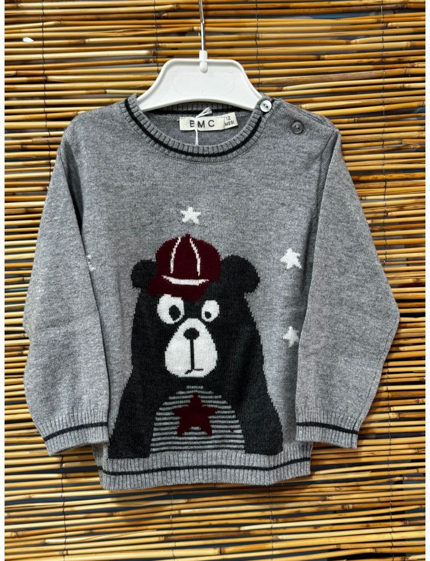 Baby Boy Sweater