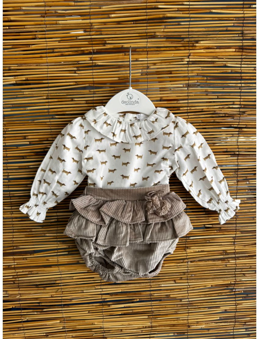 Tapa Fraldas S/Alças + To