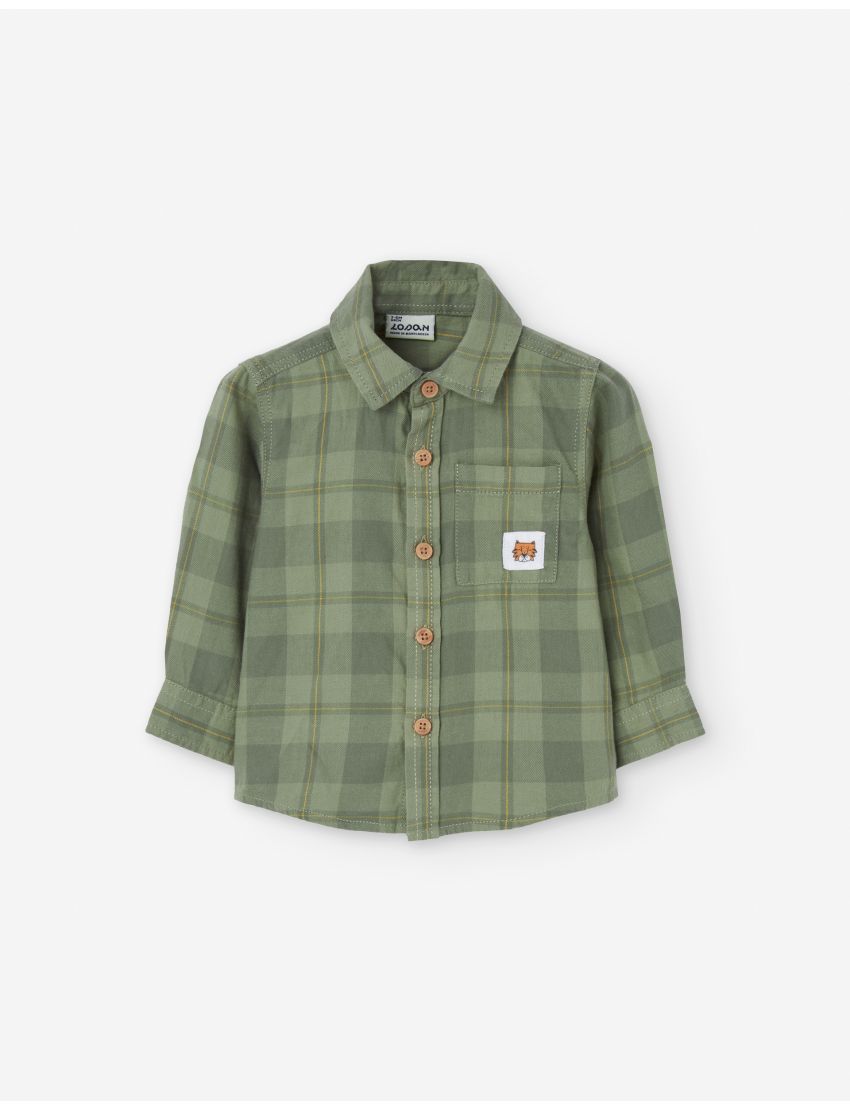 Camisa Verde