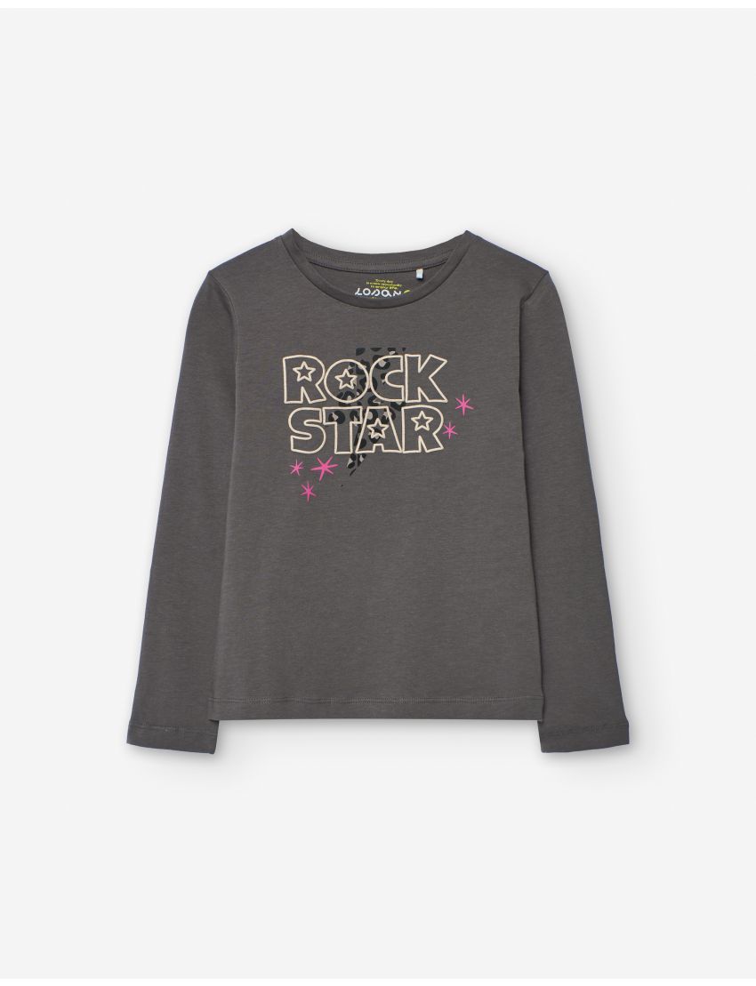 Camisola Rock Star