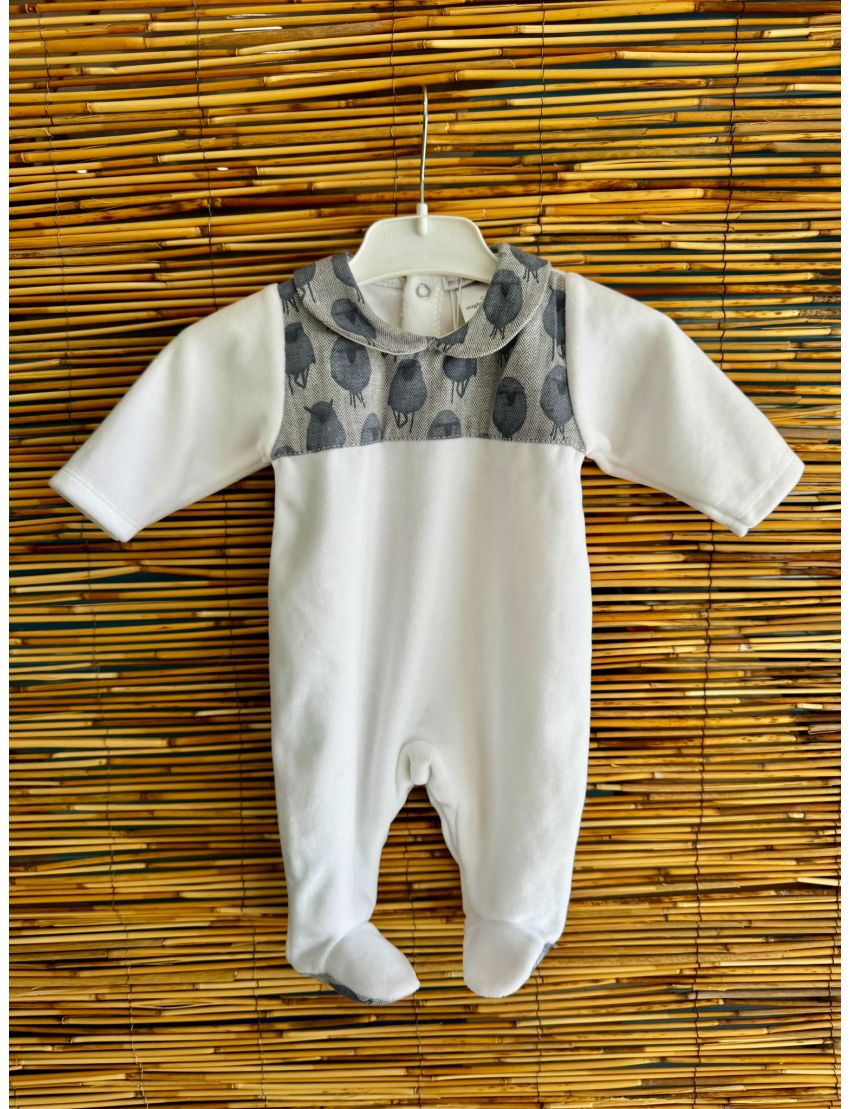 Babygrow Laminado 80Algod