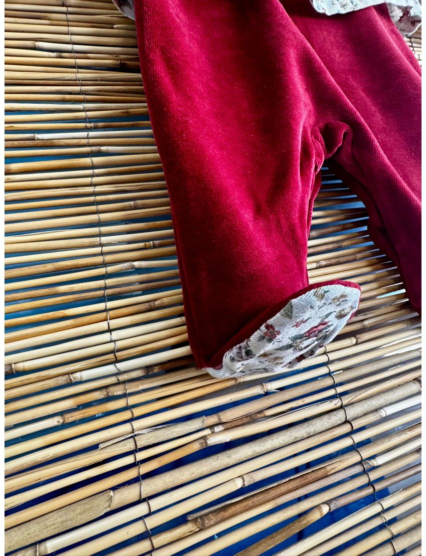 Babygrow Tunica Laminado