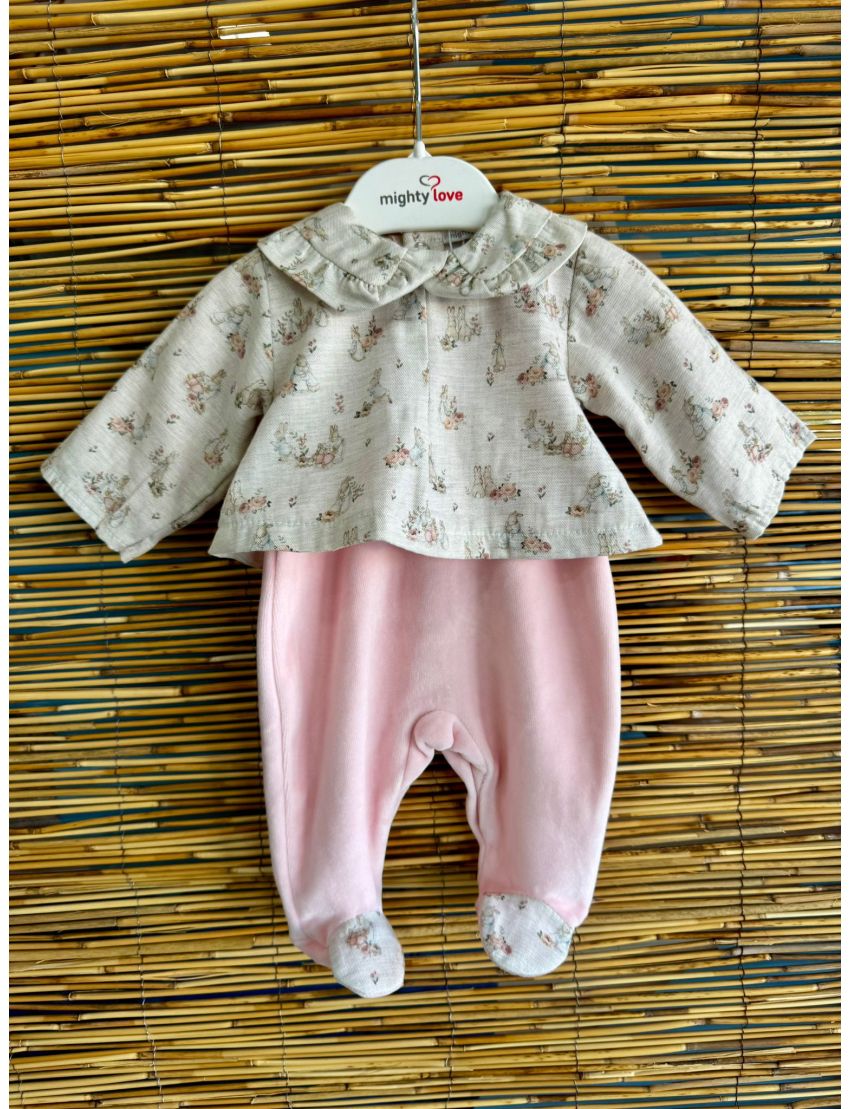 Babygrow Tunica Laminado