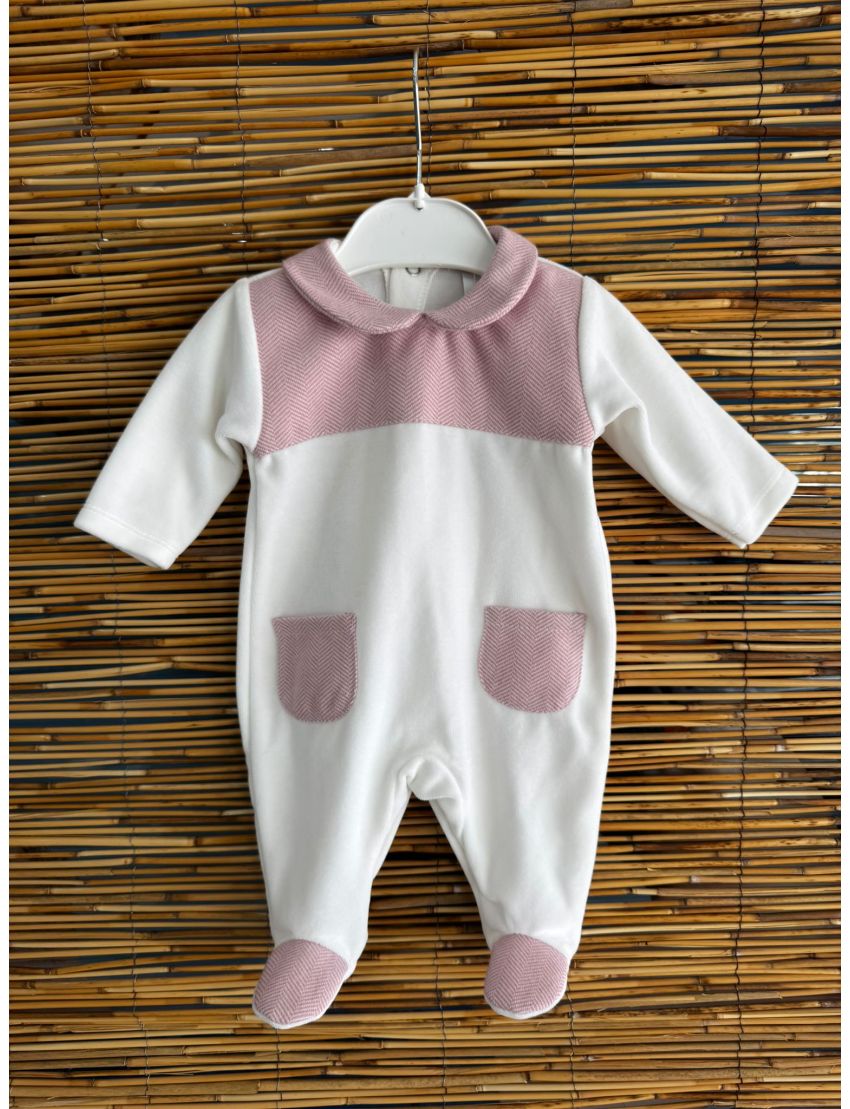 Babygrow laminado