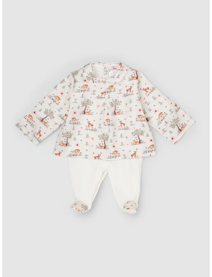 Babygrow Olie