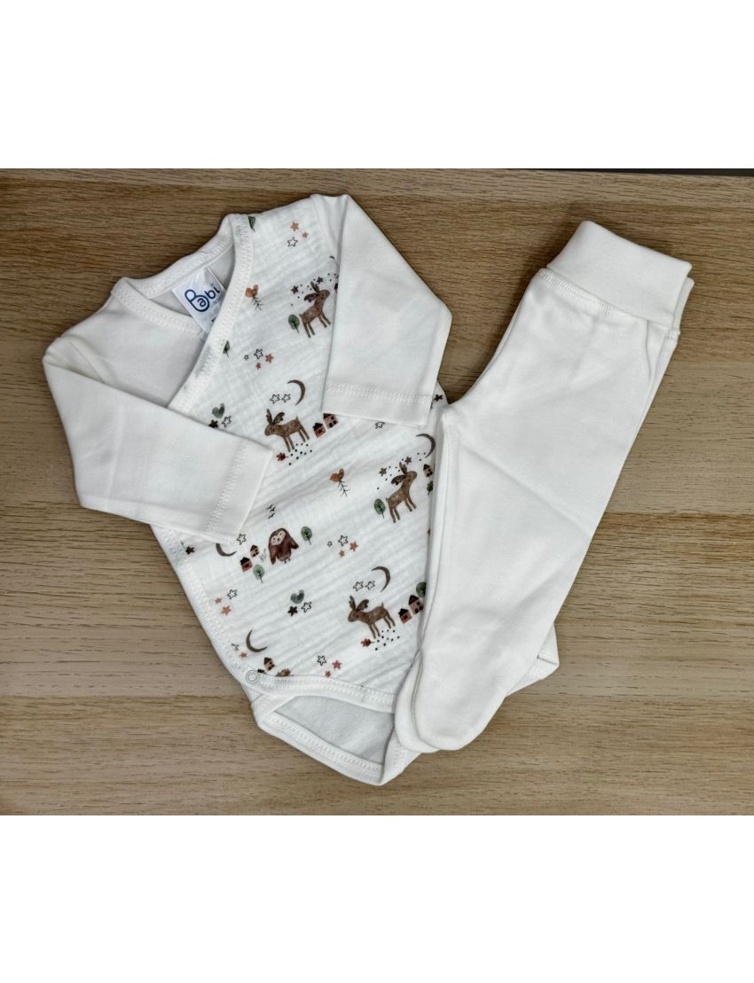 Body + Collant Forest