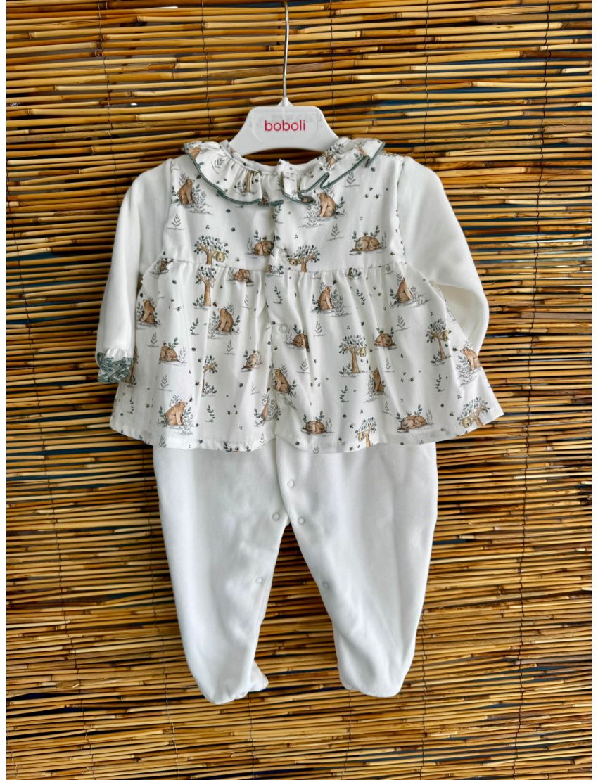Babygrow Honey