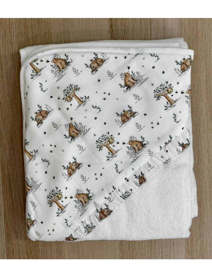 Toalha de Banho Honey