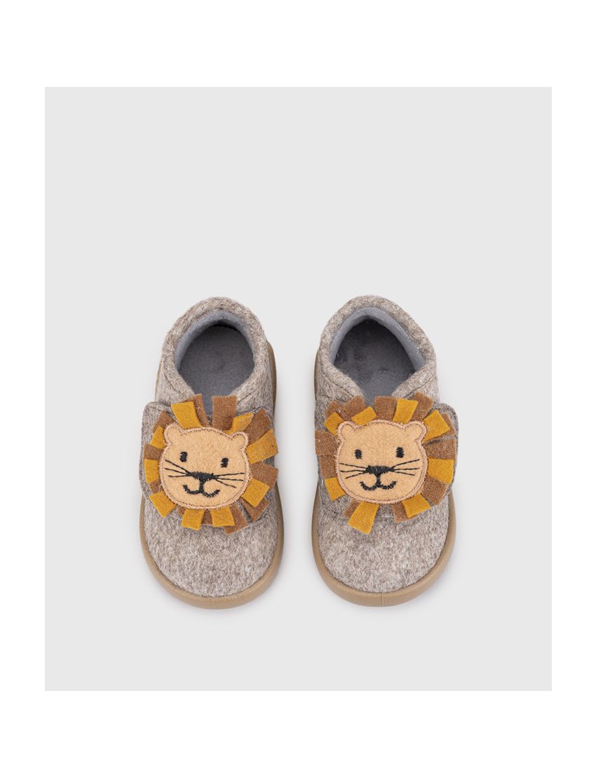 Pantufa Leão